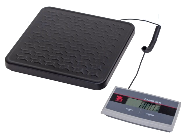 Weegschaal; voor pakketten,elektronisch; 5÷40°C; Display: LCD Weegschaal; voor pakketten,elektronisch; 5÷40°C; Display: LCD